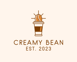 Coffee Bean Cup logo