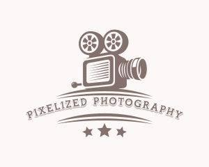 Film Cinema Studio logo design