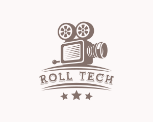 Film Cinema Studio logo design