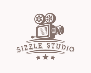 Film Cinema Studio logo design