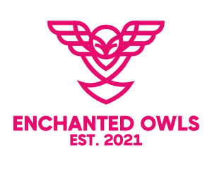 Flying Owl logo