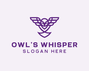 Flying Owl logo