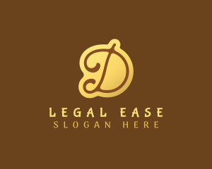 Elegant Luxury Event Logo