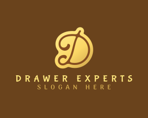 Elegant Luxury Event logo design