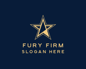 Star Trading Firm logo design