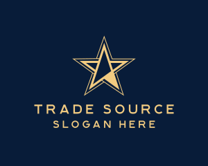 Star Trading Firm logo design
