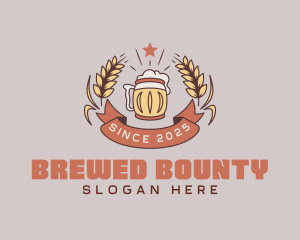 Crown Beer Liquor logo