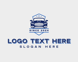 Vehicle Car Mechanic logo