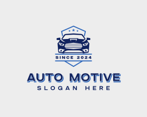 Vehicle Car Mechanic logo design