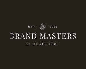 Luxury Brand Boutique logo