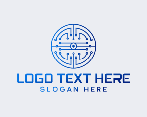 Data Circuitry Programming logo