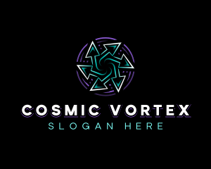 Arrow Vortex Consulting logo