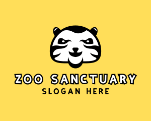 Tiger Cat Zoo logo design