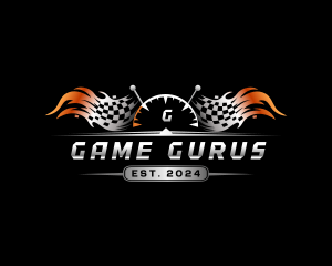 Racing Flag Competition logo