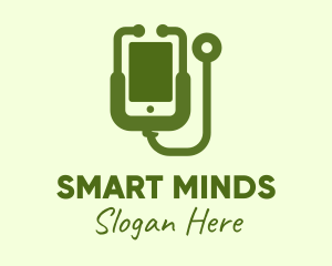 Green Mobile Healthcare logo