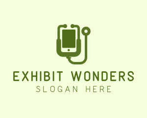Green Mobile Healthcare logo