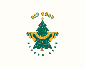 Christmas Tree Decoration logo