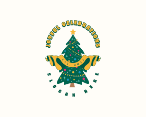 Christmas Tree Decoration logo