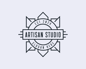 Generic Studio Artisanal logo design