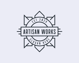 Generic Studio Artisanal logo design