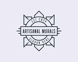 Generic Studio Artisanal logo design