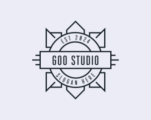 Generic Studio Artisanal logo design