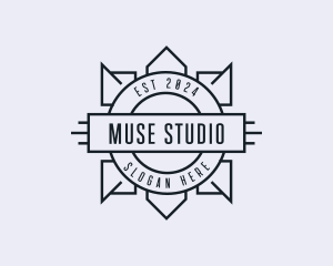 Generic Studio Artisanal logo design