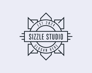 Generic Studio Artisanal logo design