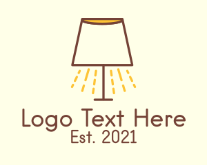 Desk Lamp Homeware logo