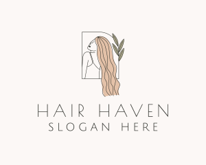 Beauty Hair Salon logo