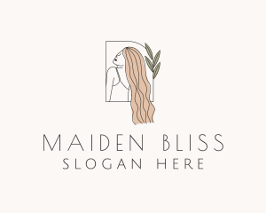 Beauty Hair Salon logo