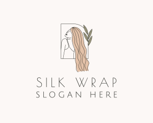 Beauty Hair Salon logo design