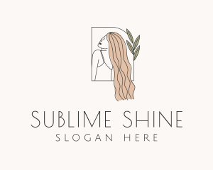 Beauty Hair Salon logo