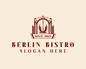 Chili Grill Bistro logo design