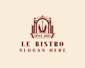 Chili Grill Bistro logo design