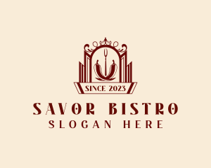 Chili Grill Bistro logo design