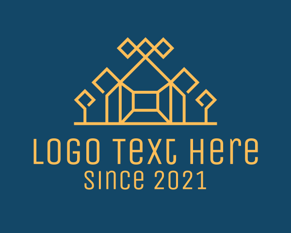 Neighborhood logo example 2