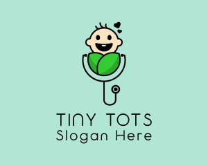 Newborn Baby Clinic  logo