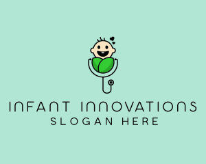 Newborn Baby Clinic  logo