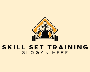Muscle Workout Training logo