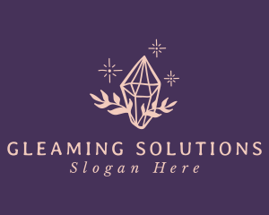 Shiny Luxe Diamond logo