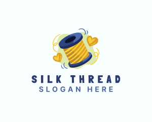 Thread Sewing Tailor logo