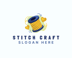 Thread Sewing Tailor logo