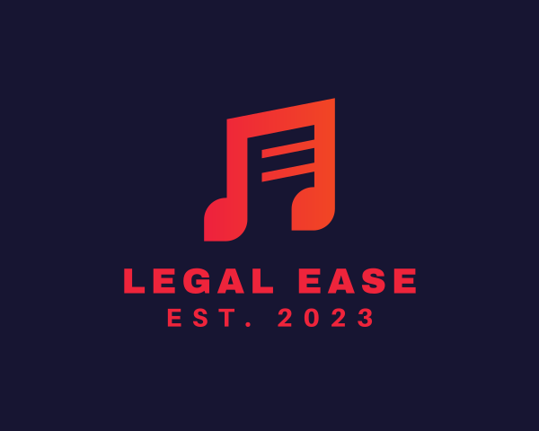Music Streaming logo example 4