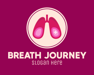 Medical Respiratory Lungs logo