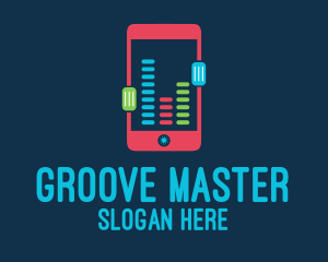 DJ Equalizer Music Mix App logo