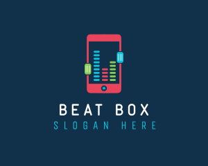 DJ Equalizer Music Mix App logo
