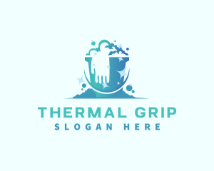 Bucket Glove Wash logo