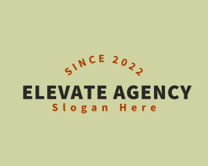 Industrial Modern Business logo