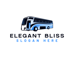 Transportation Bus Travel logo